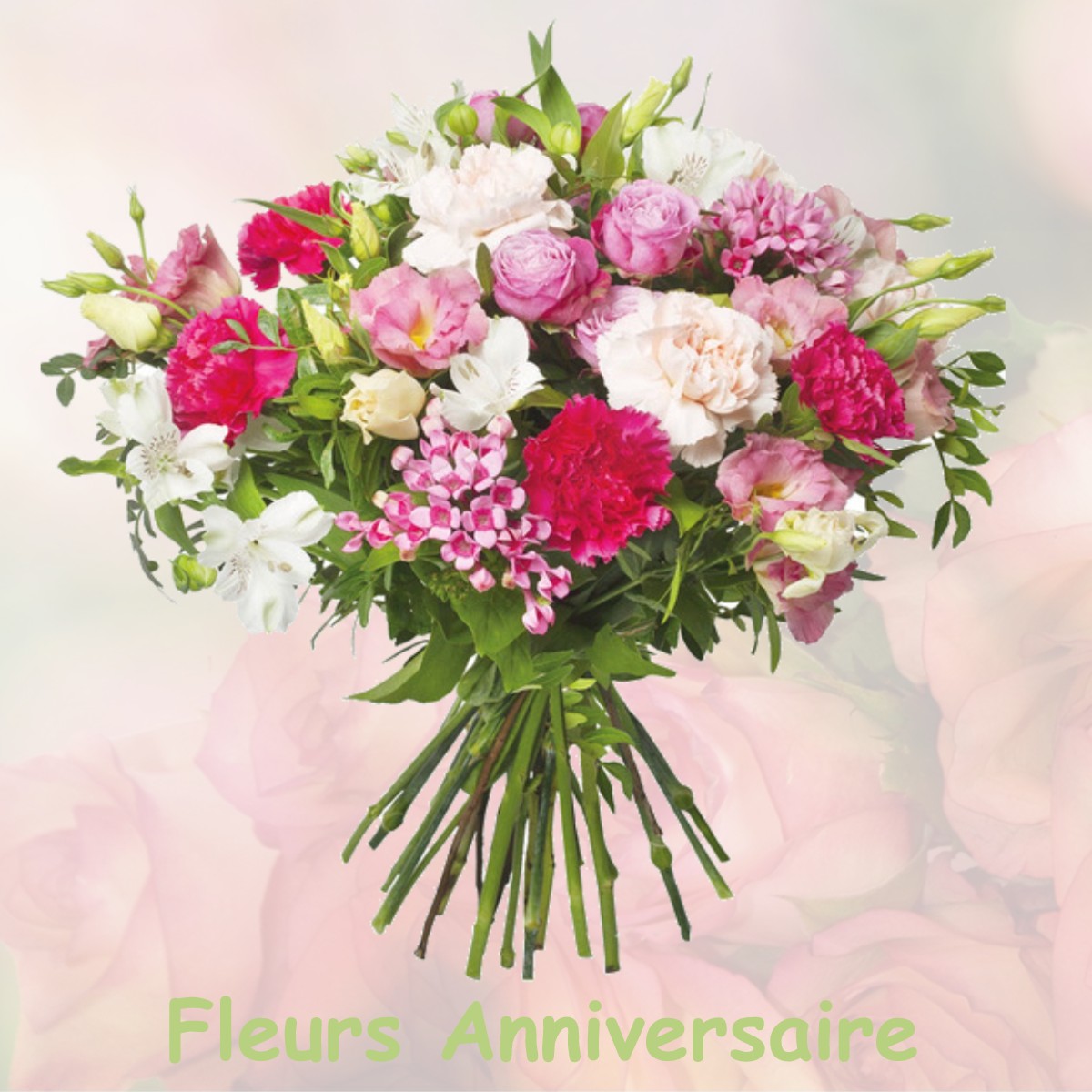 fleurs anniversaire QUESNOY-SUR-AIRAINES